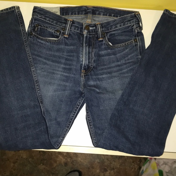 abercrombie kids Other - Boy blue jeans!!